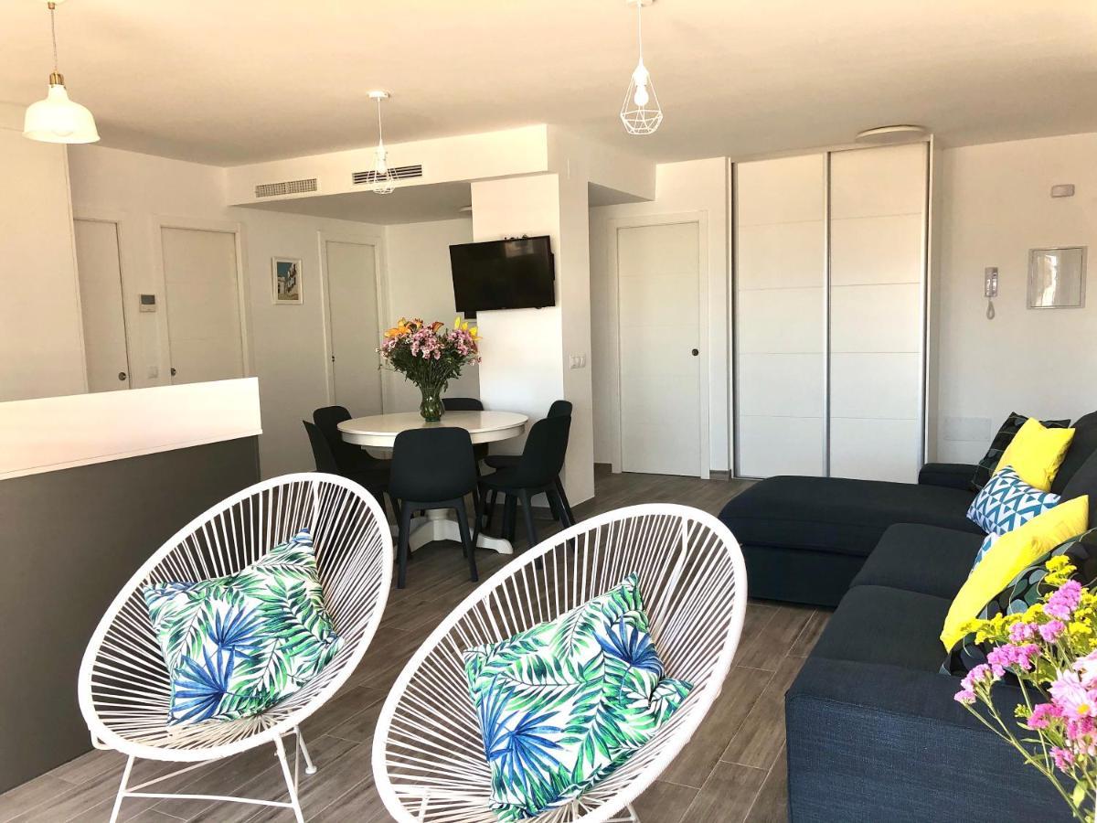Apartamento Vistamar Nerja Exterior foto