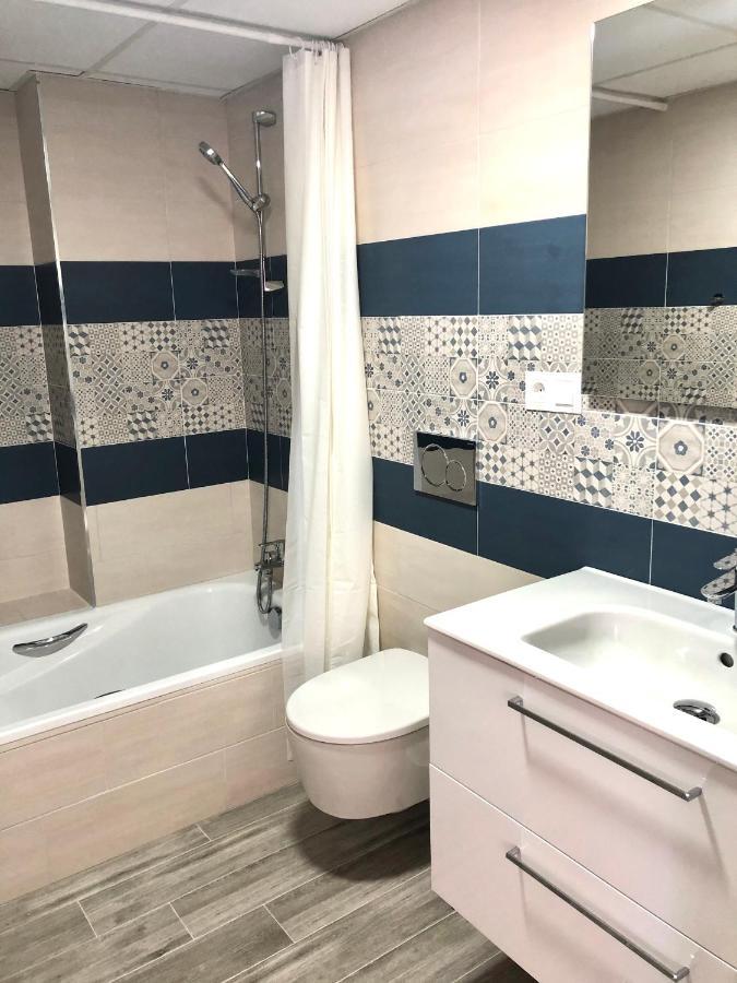 Apartamento Vistamar Nerja Exterior foto