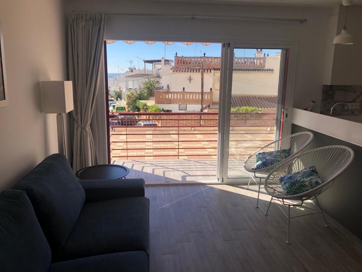 Apartamento Vistamar Nerja Exterior foto